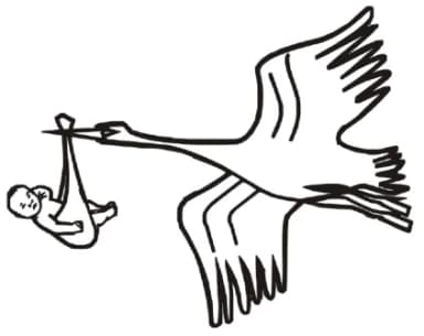 Disha Fertility logo