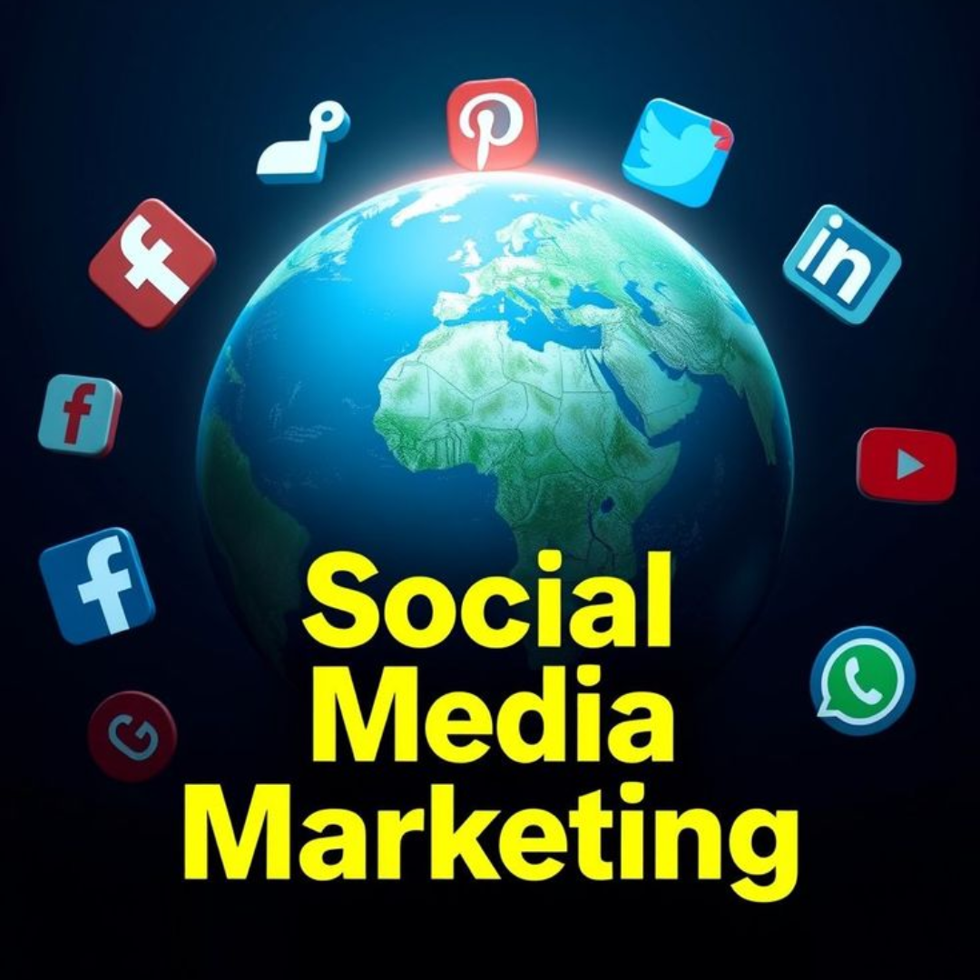 Web development and digital marketing execution by Webincoder